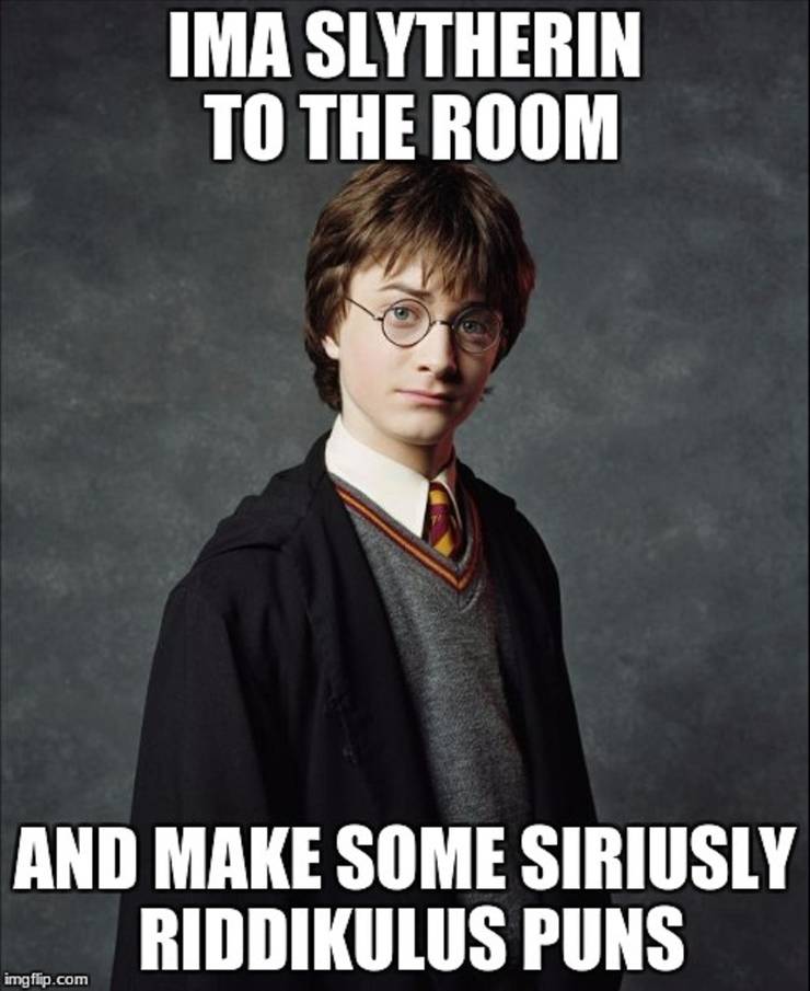 Harry Potter 10 Slytherin Memes That Prove Its The Sneakiest House Harry Potter 10 Slytherin Memes That Prove Its The Sneakiest House
